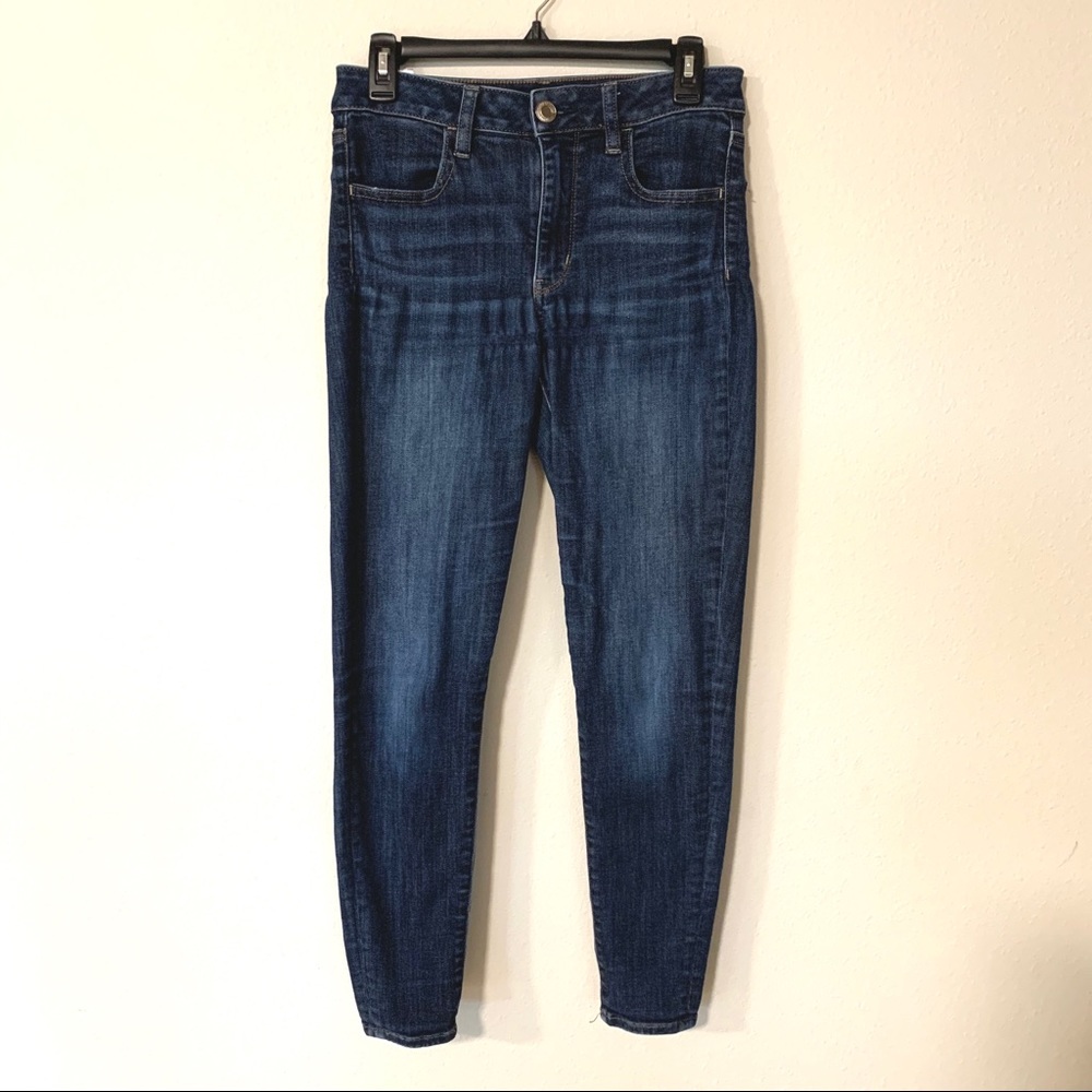 🌻AE High Rise Jeggings